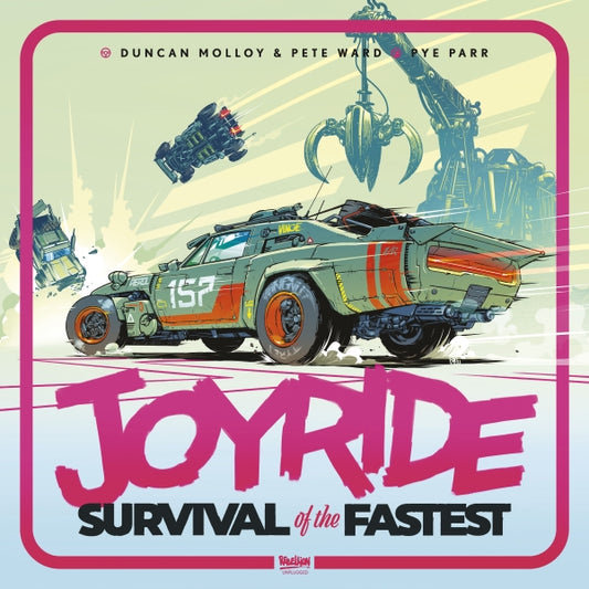 Joyride: Survival Of The Fastest