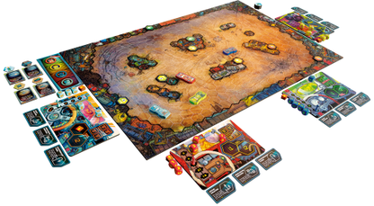 Joyride: Survival Of The Fastest