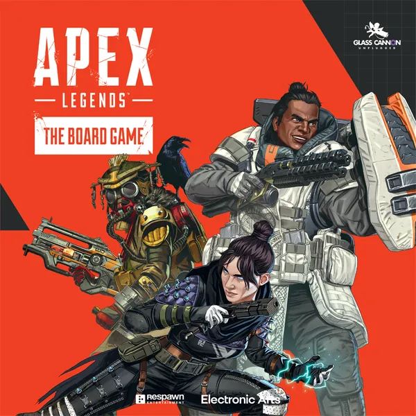 Apex Legends: The Board Games