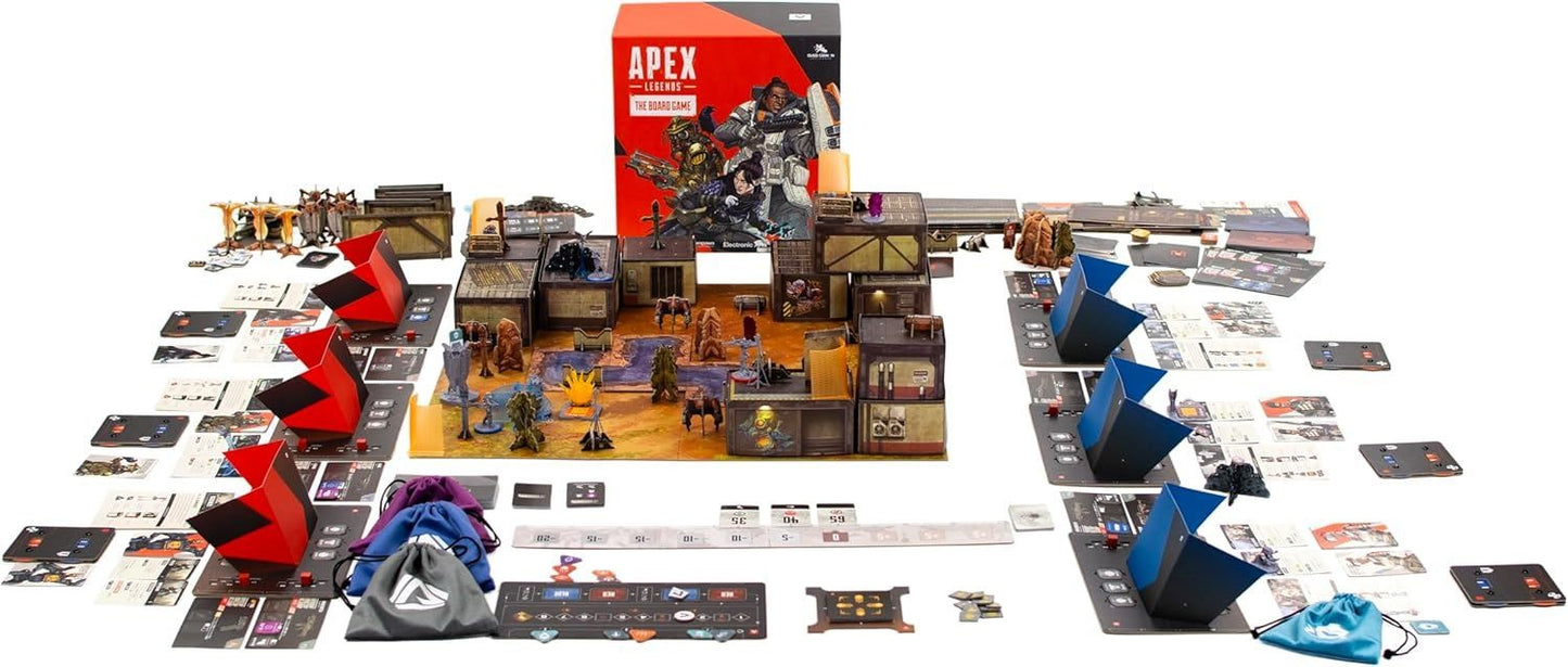 Apex Legends: The Board Games