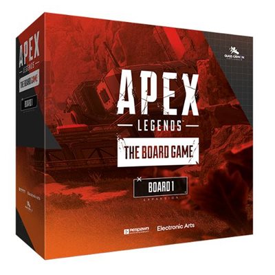 Apex Legends: The Board Games - Board 1 Expansion