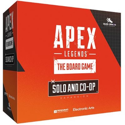 Apex Legends: The Board Games - Solo And Co-Op Expansion