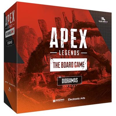 Apex Legends: The Board Games - Dioramas Core Expansion