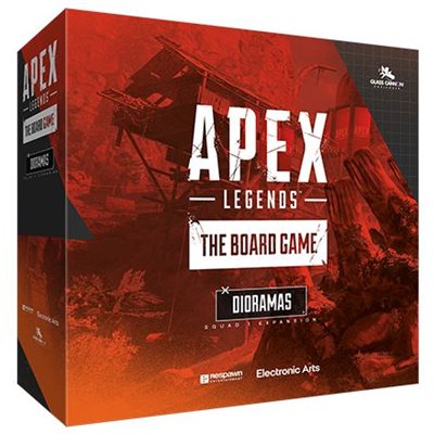 Apex Legends: The Board Games - Dioramas Squad Expansion