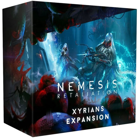 Nemesis: Retaliation - The Xyrians