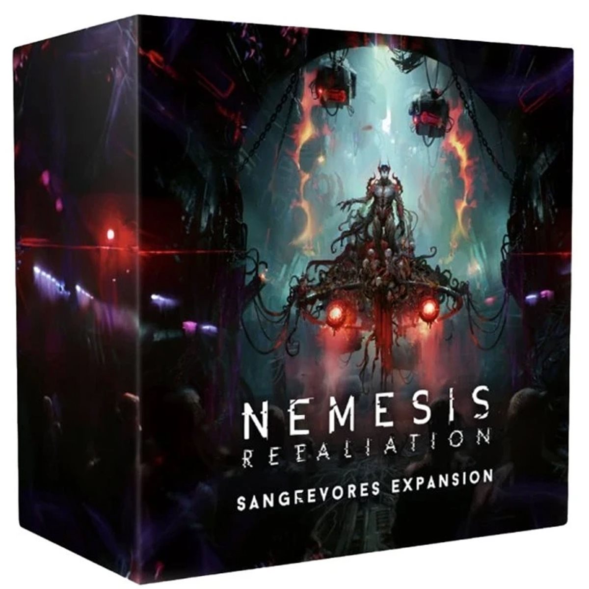 Nemesis: Retaliation - The Sangrevores