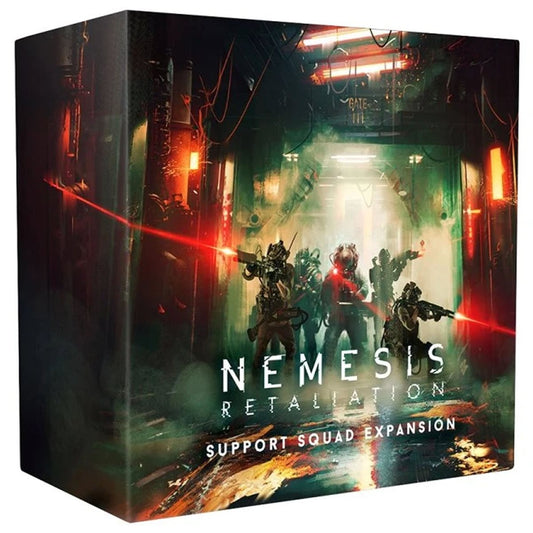 Nemesis: Retaliation - Support Squad Expansion