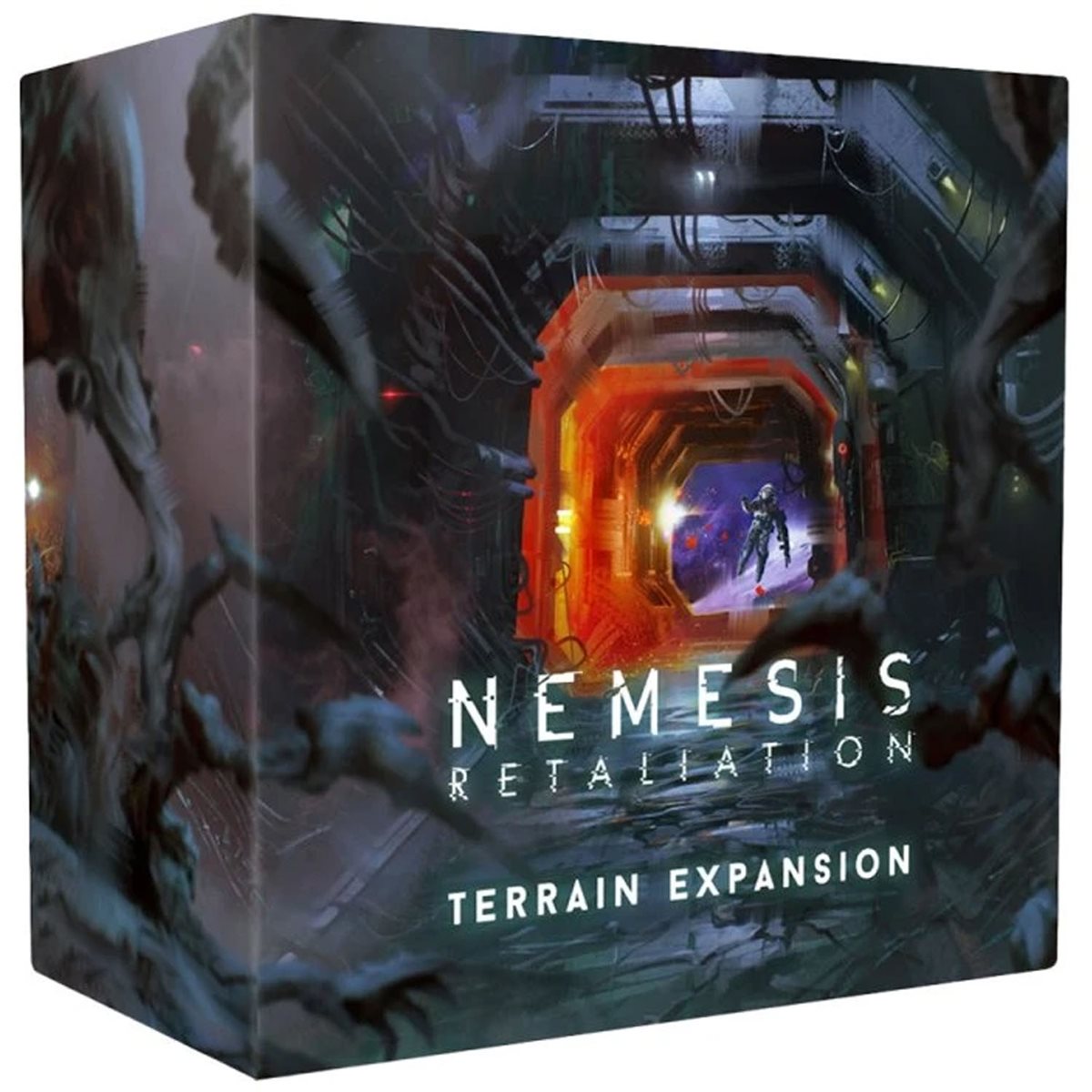 Nemesis: Retaliation - Terrain Pack