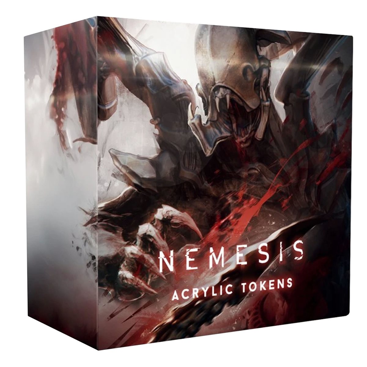 Nemesis: Retaliation - Acrylic Pack
