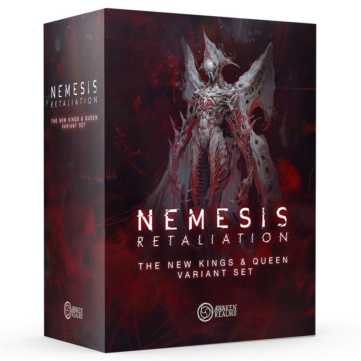 Nemesis: Retaliation - New Kings & Queen Variant