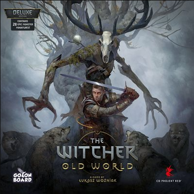 The Witcher: Old World (Deluxe Edition)