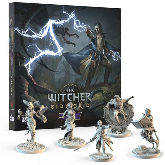 The Witcher: Old World – Mages Expansion