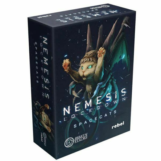 Nemesis: Lockdown - Spacecats