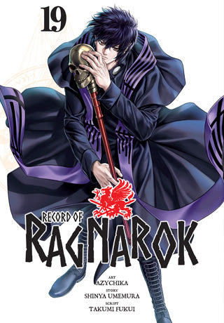 Record Of Ragnarok Graphic Novel Volume 19