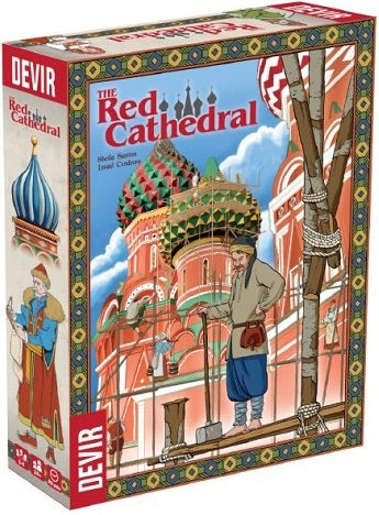 Red Cathedral