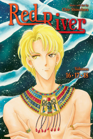 Red River 3 In 1 Edition Graphic Novel Volume 06