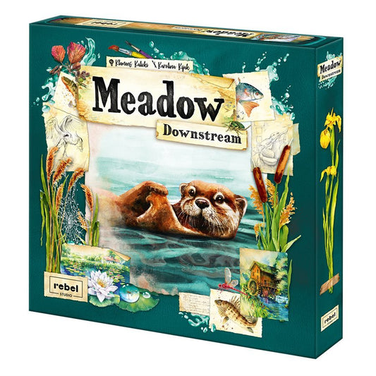 Meadow: Downstream