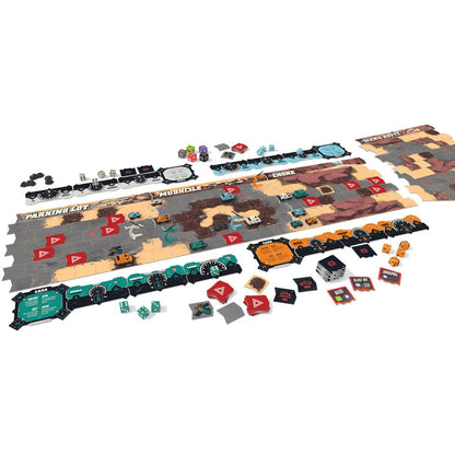 Thunder Road: Vendetta Deluxe Edition