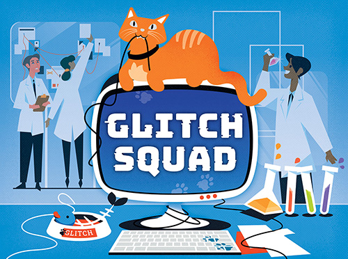 Glitch Squad