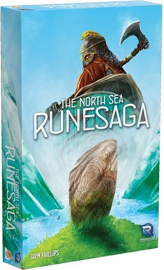 North Sea Runesaga