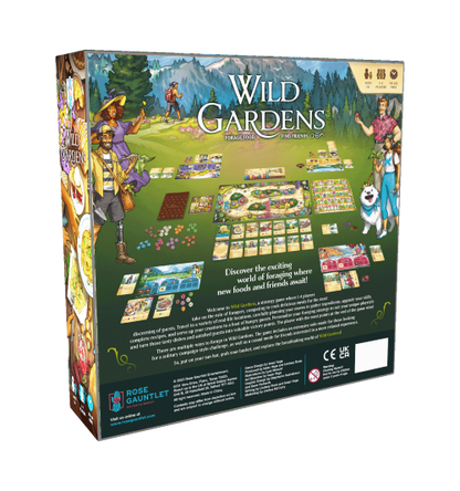 Wild Gardens