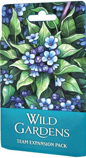 Wild Gardens: Team Expansion Pack
