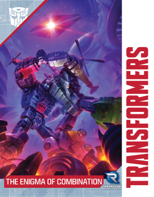 Transformers RPG: The Enigma Of Combination