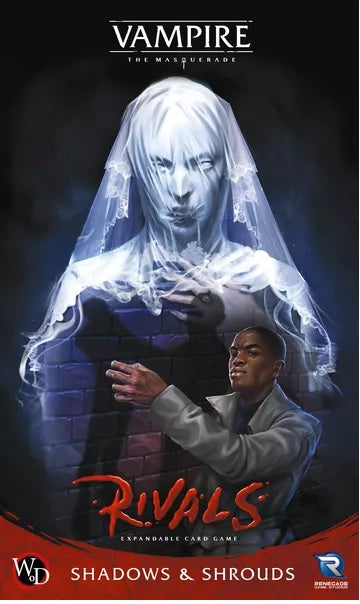 Vampire The Masquerade: Rivals - Shadows & Shrouds