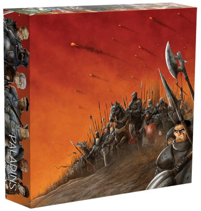 Paladins Of The West Kingdom: Collector's Box