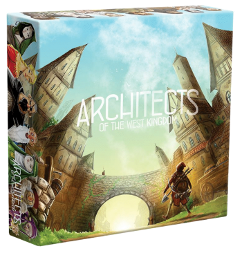 Architects Of The West Kingdom: Collectors Box