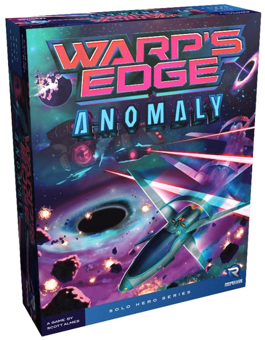 Warp's Edge: Anomaly