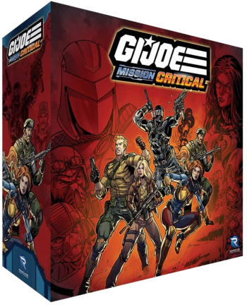 G.I. Joe Mission Critical