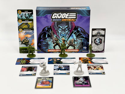 G.I. Joe Mission Critical: Heavy Firepower