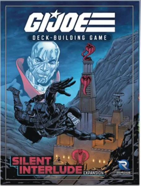 G.l. Joe Deck-Building Game: Silent Interlude Expansion