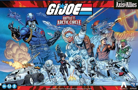 G.I. Joe: Battle For The Arctic Circle
