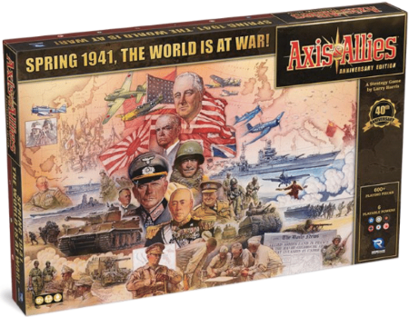 Axis & Allies Anniversary Edition