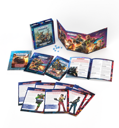 G.I. Joe RPG: Beginner Box - Boot Camp