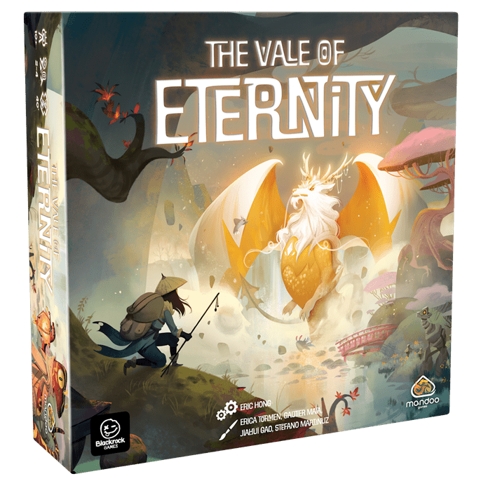 Vale Of Eternity