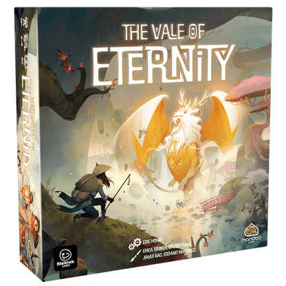 Vale Of Eternity