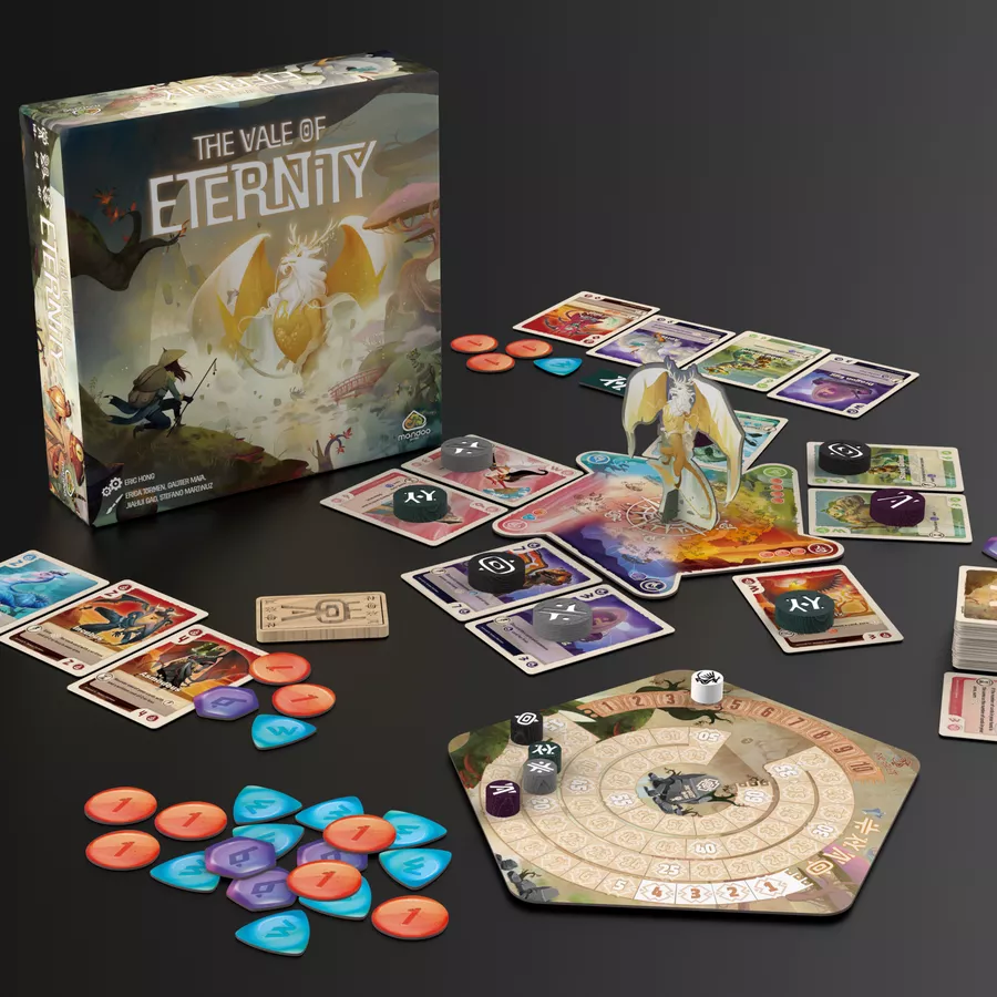 Vale Of Eternity