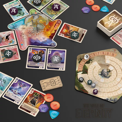 Vale Of Eternity