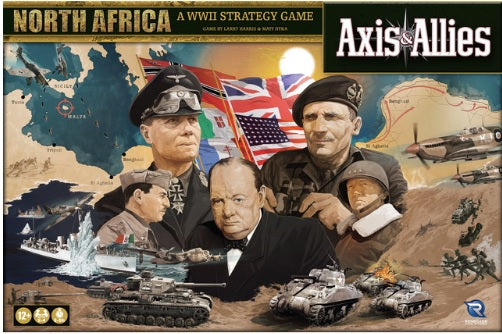 Axis & Allies: North Africa