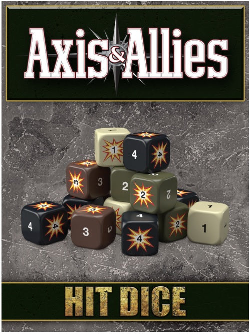 Axis & Allies: Hit Dice