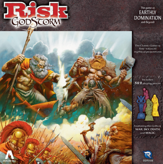 Risk: Godstorm