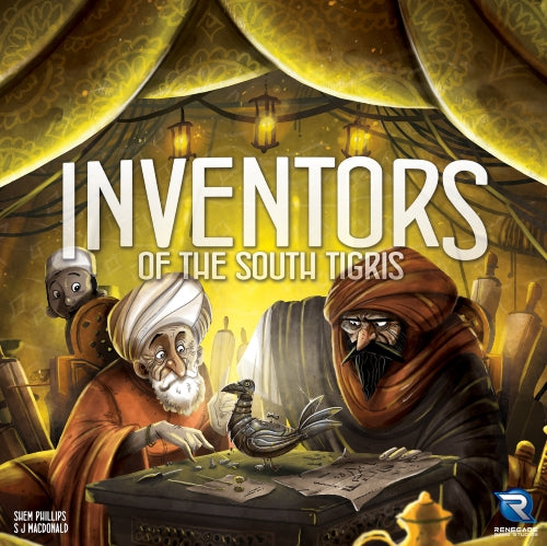 Inventors Of The South Tigris