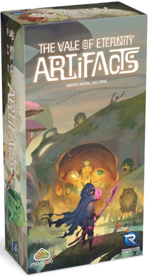 Vale Of Eternity: Artifacts Expansion