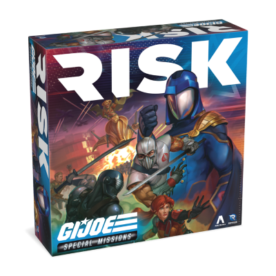 Risk: G.I. Special Missions