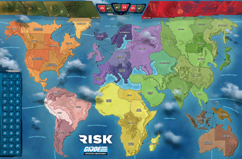 Risk: G.I. Special Missions