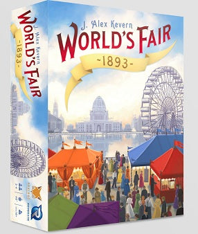 World’s Fair 1893