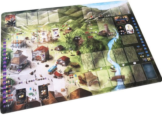 Architects Of The West Kingdom: Playmat
